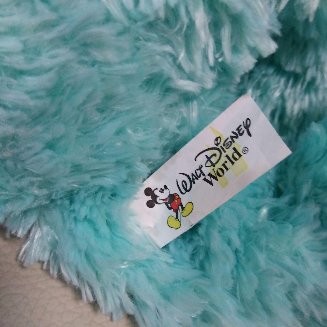 WDW ミント　ダッフィー　☆希少☆