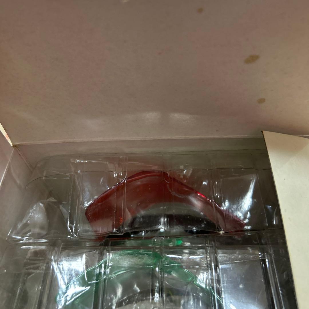 ドラゴンボール スカウター トランシーバー　取扱説明書付き　非売品