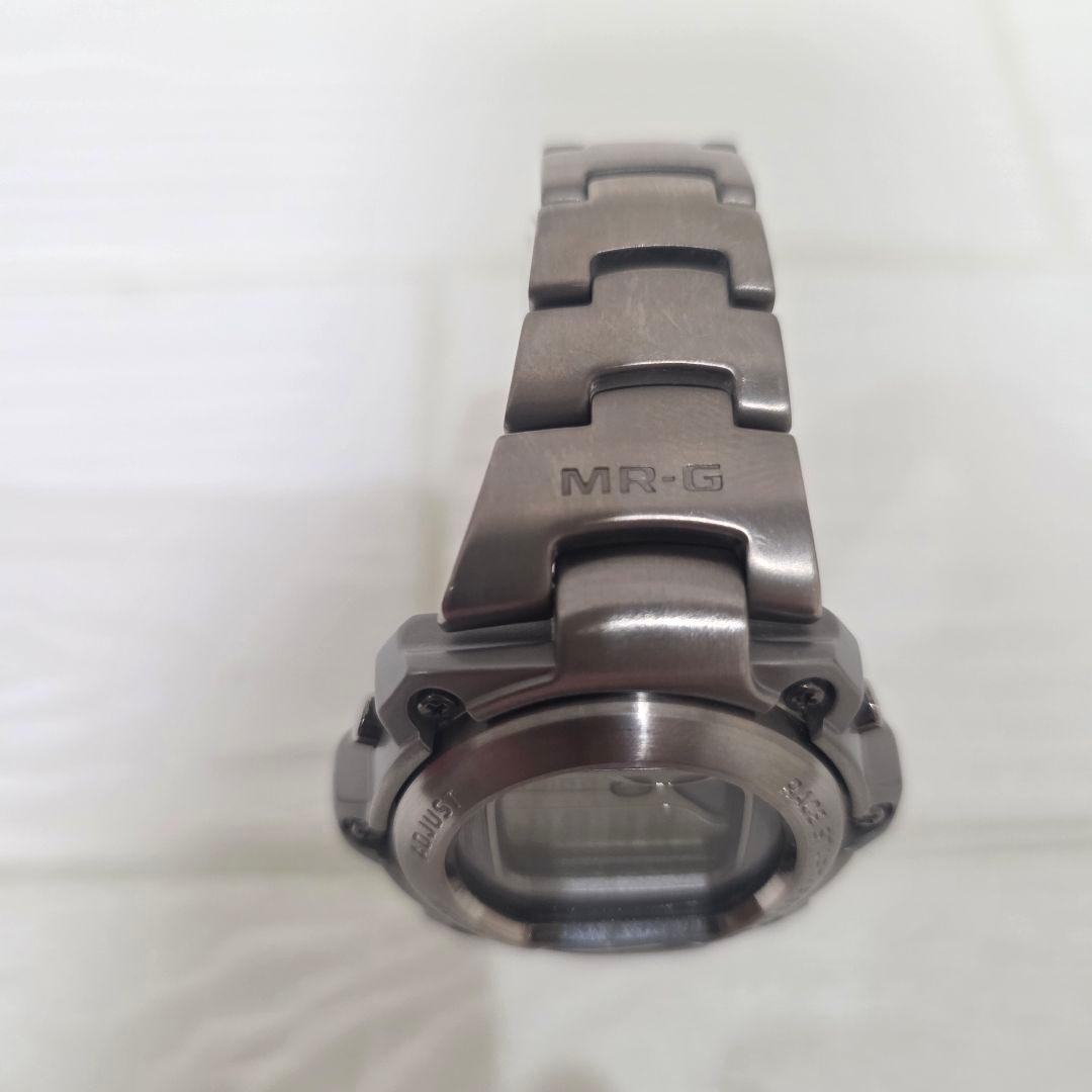 164】カシオMRG-1000T フルメタル Gショック TACTICIAN - メルカリ