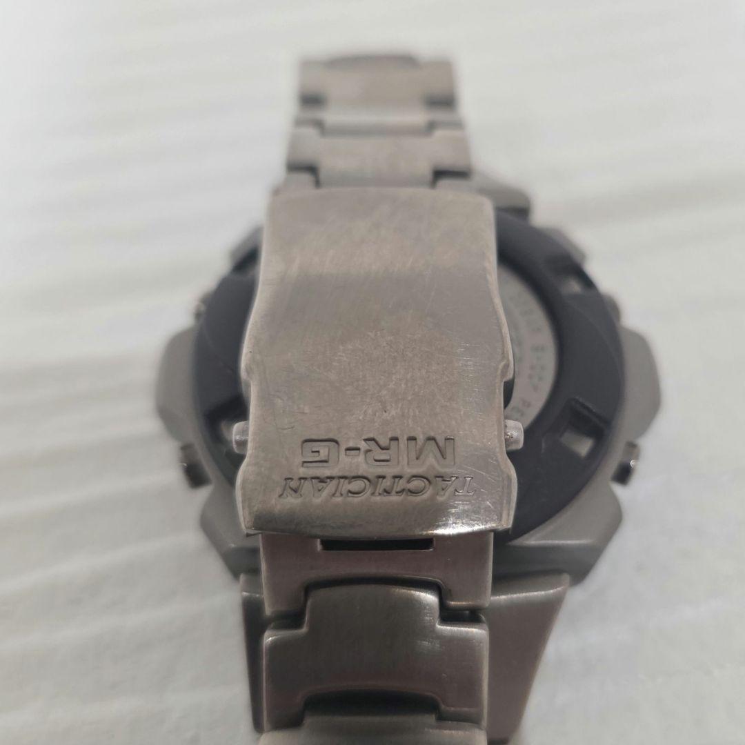 164】カシオMRG-1000T フルメタル Gショック TACTICIAN - メルカリ