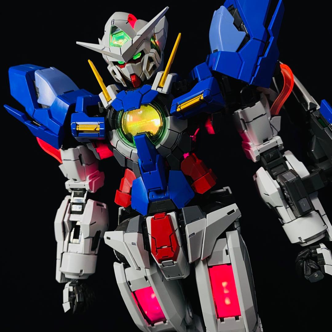 PG 機動戦士ガンダムOO ガンダムエクシア LIGHTING MODEL