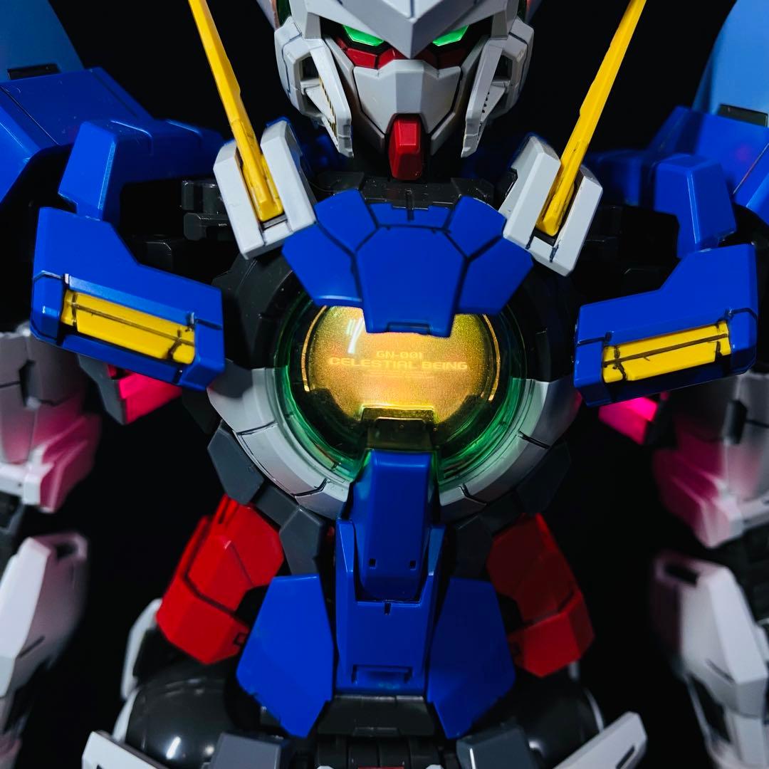 PG 機動戦士ガンダムOO ガンダムエクシア LIGHTING MODEL