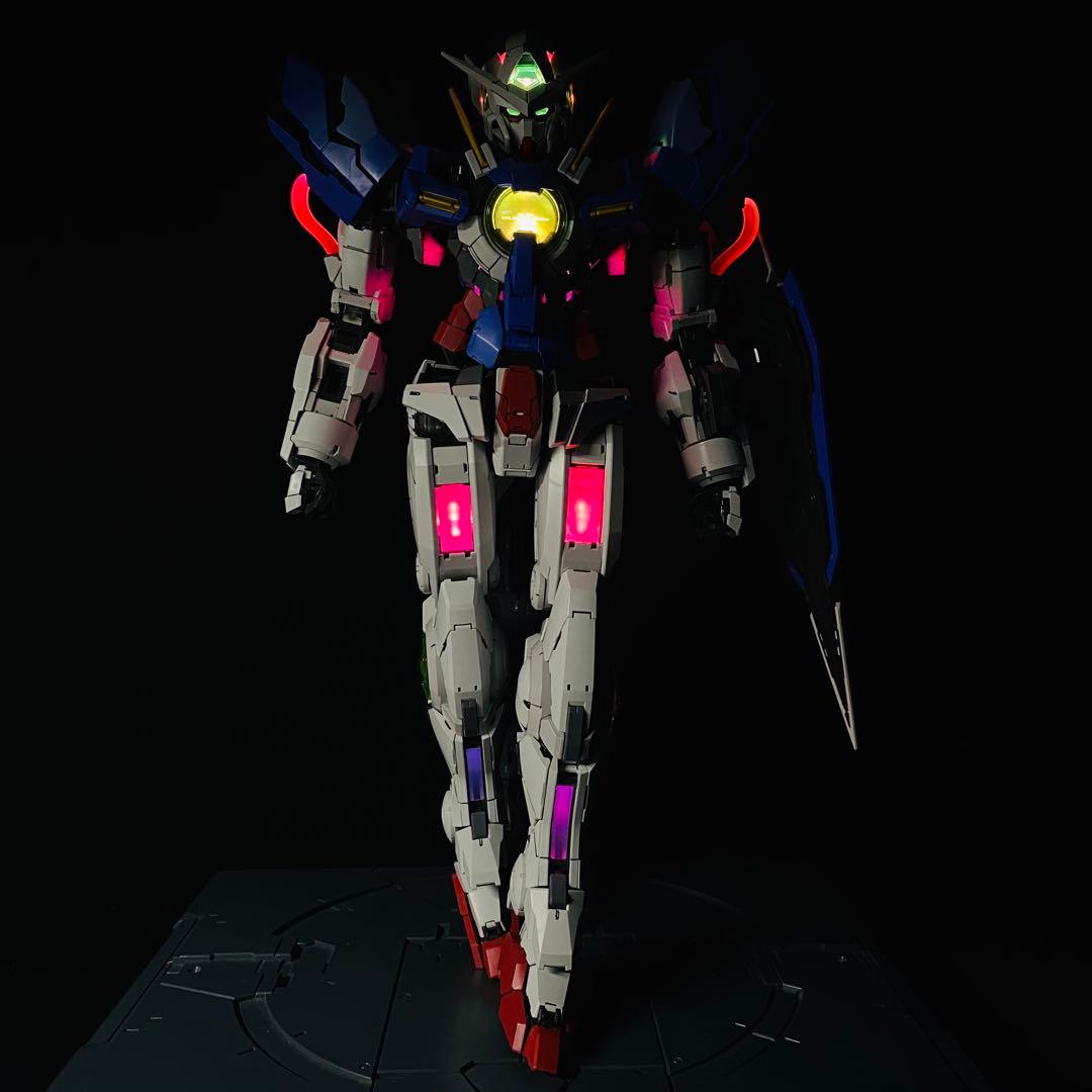 PG 機動戦士ガンダムOO ガンダムエクシア LIGHTING MODEL