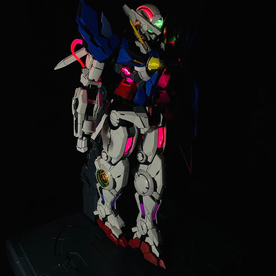 PG 機動戦士ガンダムOO ガンダムエクシア LIGHTING MODEL