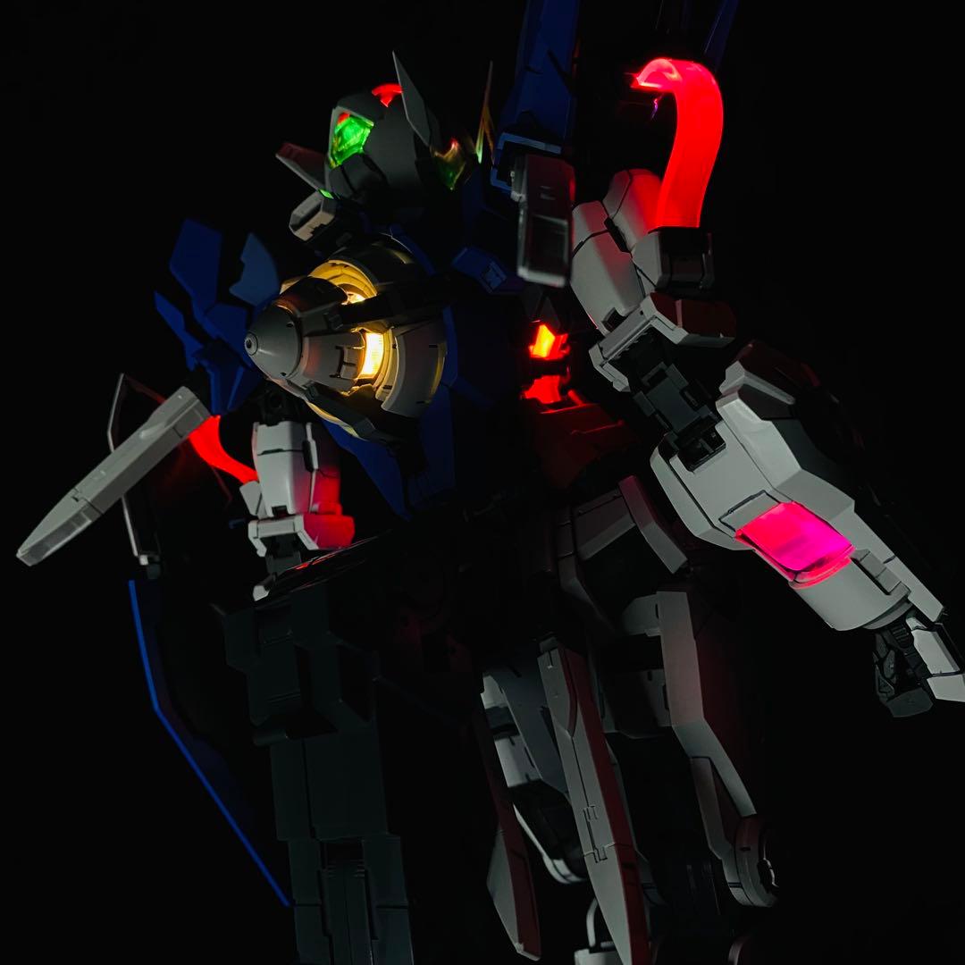 PG 機動戦士ガンダムOO ガンダムエクシア LIGHTING MODEL