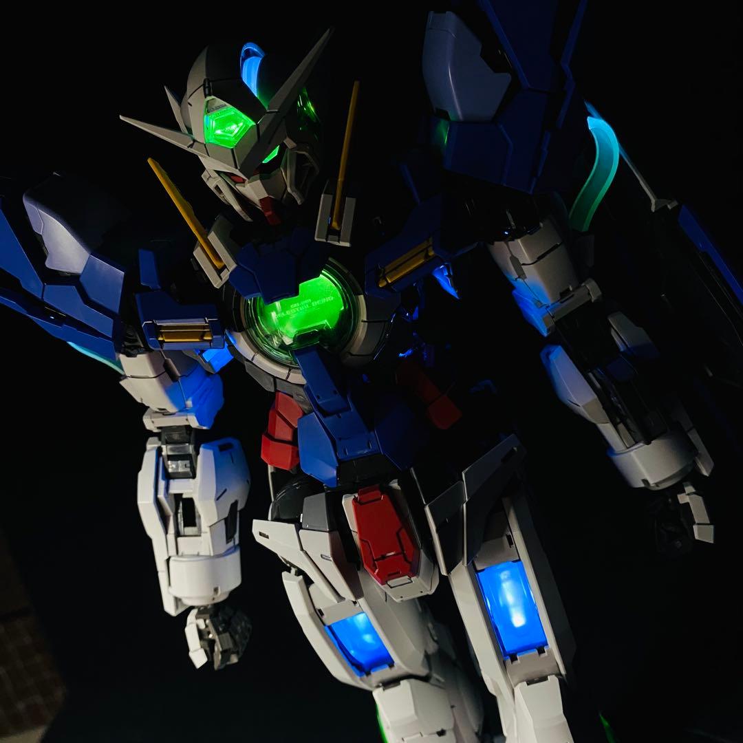 PG 機動戦士ガンダムOO ガンダムエクシア LIGHTING MODEL