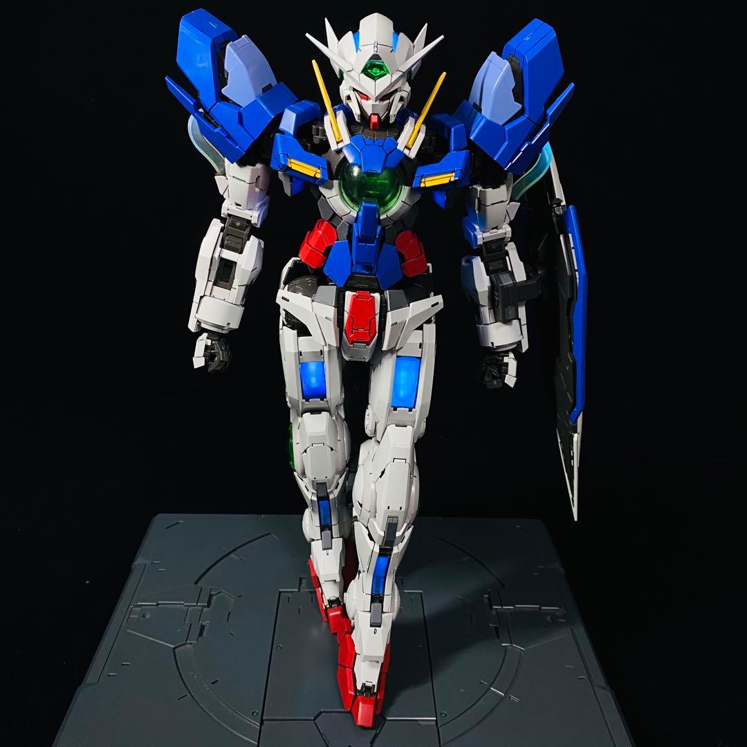 PG 機動戦士ガンダムOO ガンダムエクシア LIGHTING MODEL