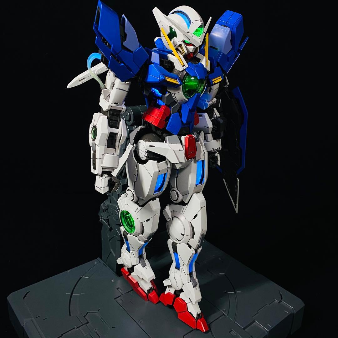 PG 機動戦士ガンダムOO ガンダムエクシア LIGHTING MODEL