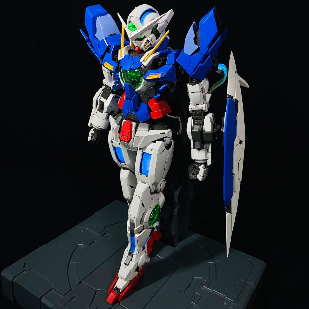 PG 機動戦士ガンダムOO ガンダムエクシア LIGHTING MODEL