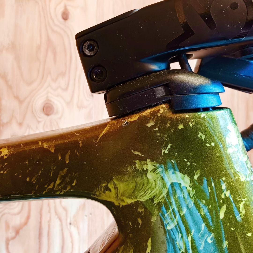 【完成車】CANNONDALE SYSTEMSIX Hi-mod 6.1kg