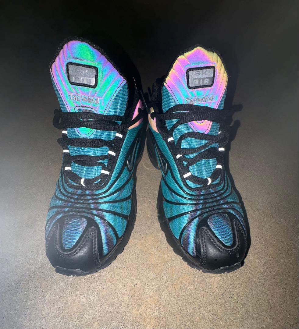 靴 Skepta x Nike Air Max Tailwind 5 26.5cm