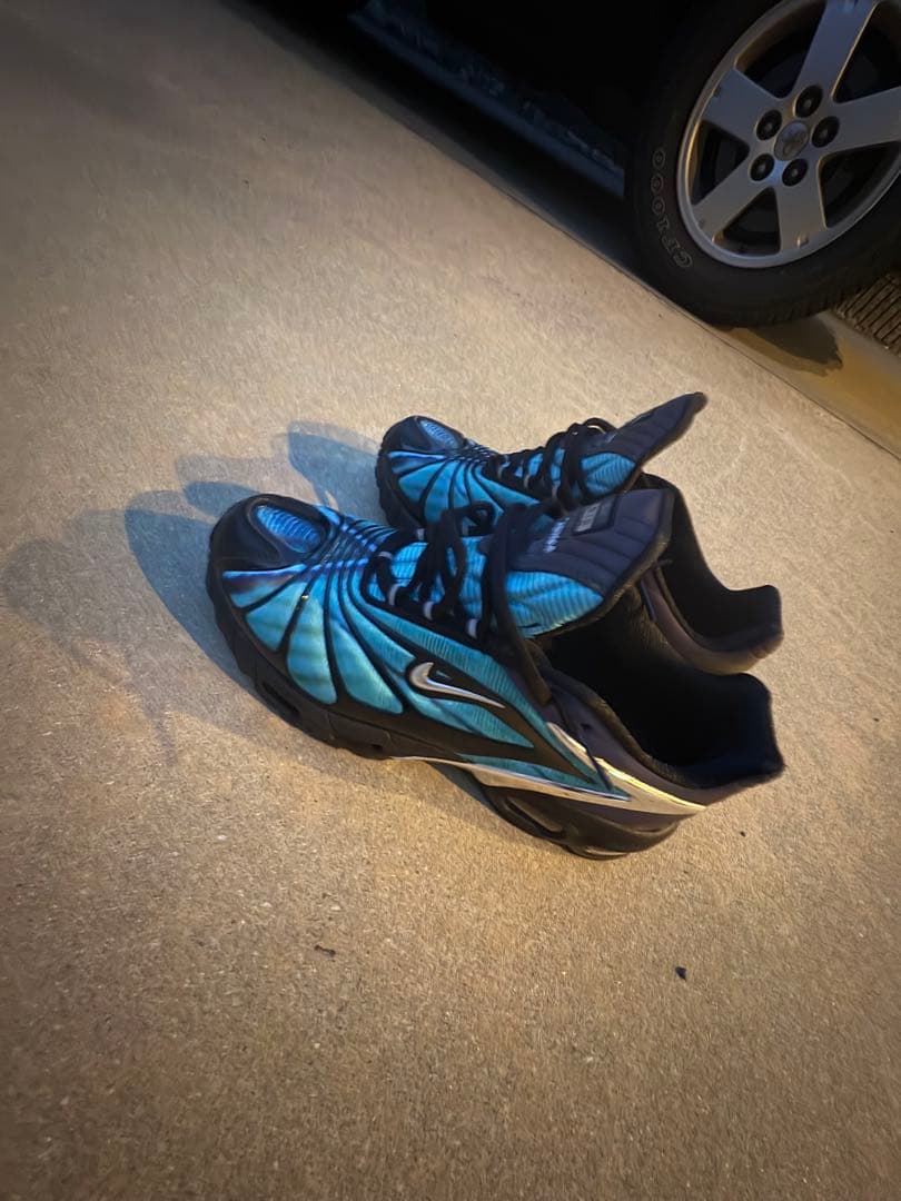 靴 Skepta x Nike Air Max Tailwind 5 26.5cm