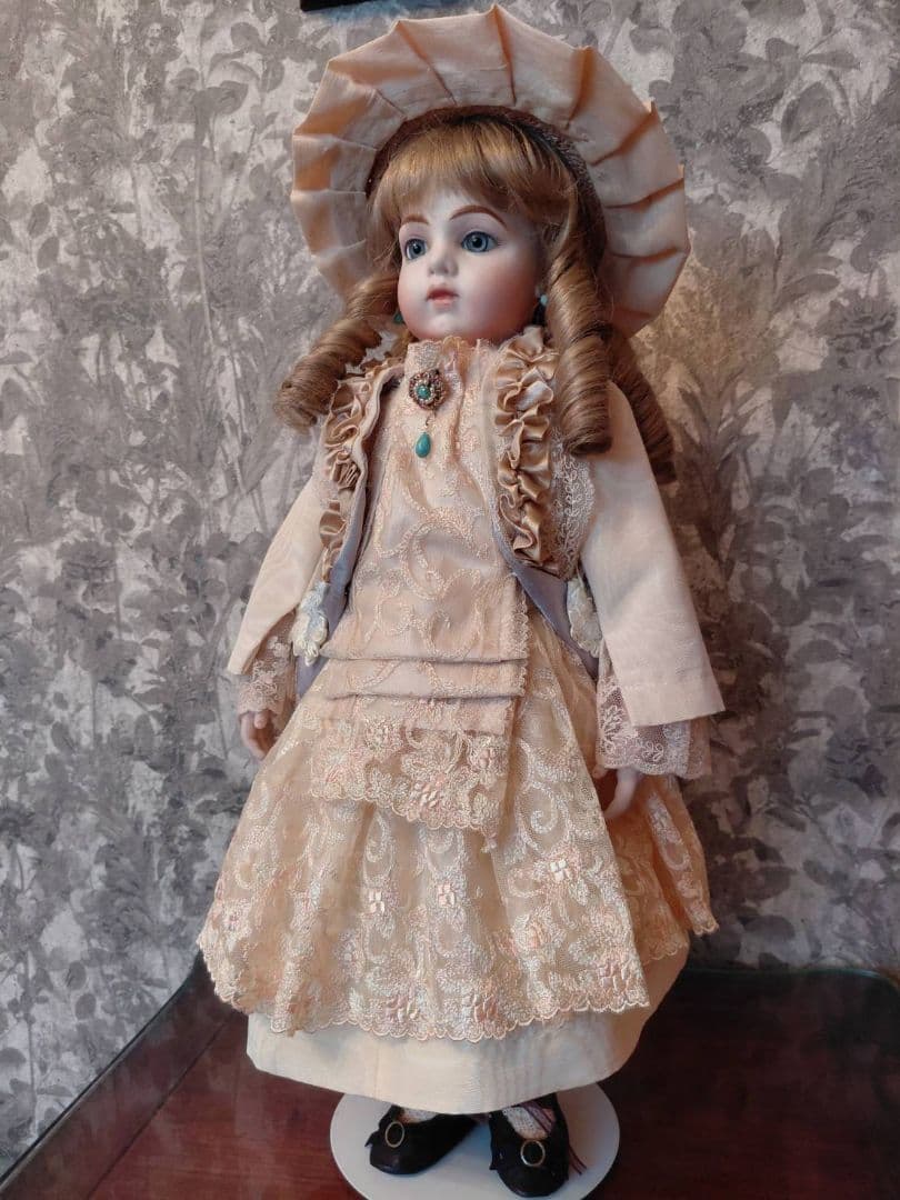 ビスクドール ブリュ ジュン リプロダクション 国内作家様 - メルカリ