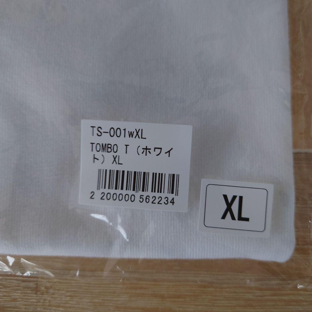 森田剛 MOSS TOMBO T（ホワイト） XL