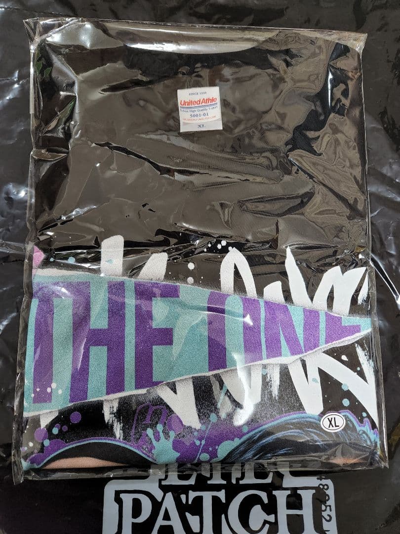 DJ CHARI　DJ TATSUKI 武道館　 Tシャツ XL