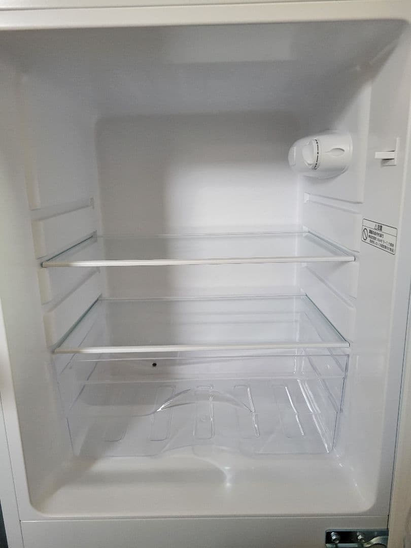 NITORI ニトリ 2024年製 2ドア冷蔵庫 NTR-106WH 106L - メルカリ