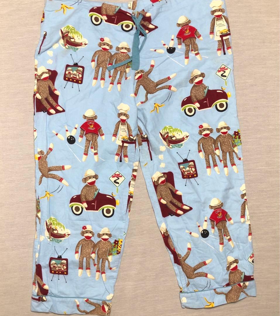 VINTAGE Nick&Nora pajama ニックアンドノラ パジャマ - メルカリ