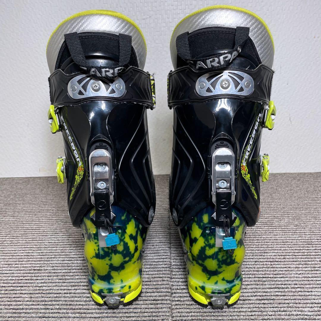 SCARPA FREEDOM SL 27.5cm スキーブーツ バックカントリー