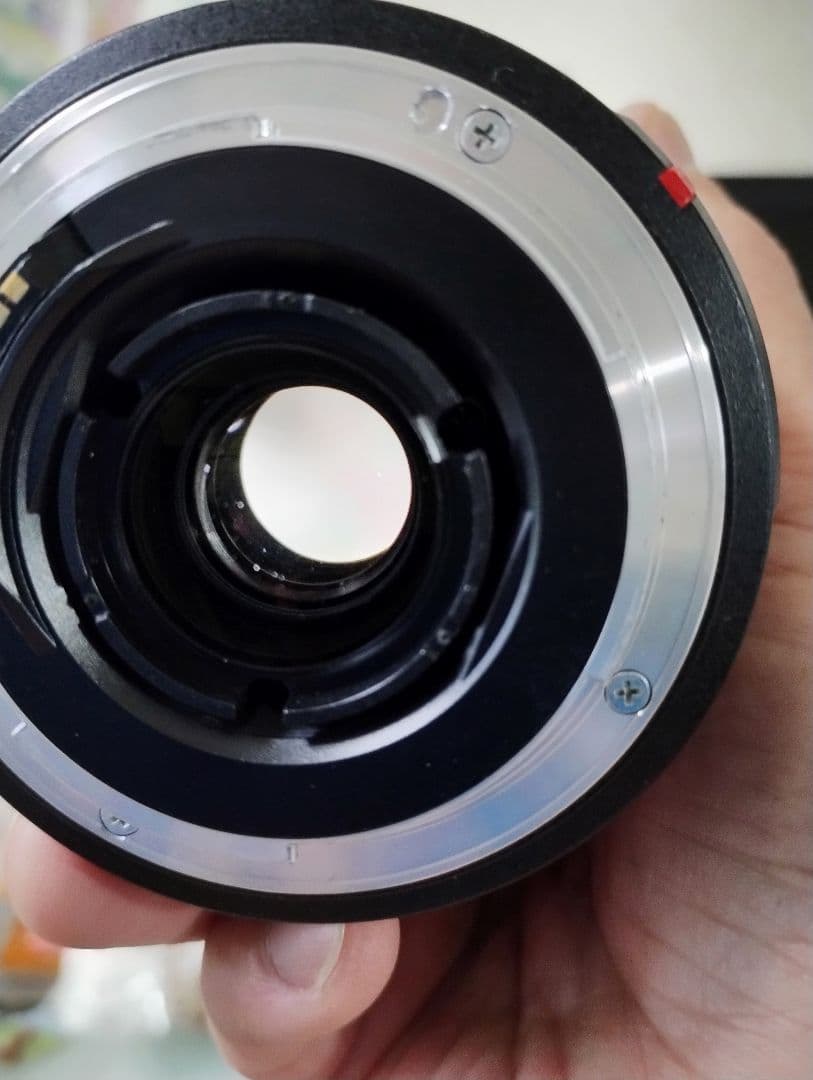 TAMRON 28-300mm F/3.5-6.3 VC Canon用レンズ