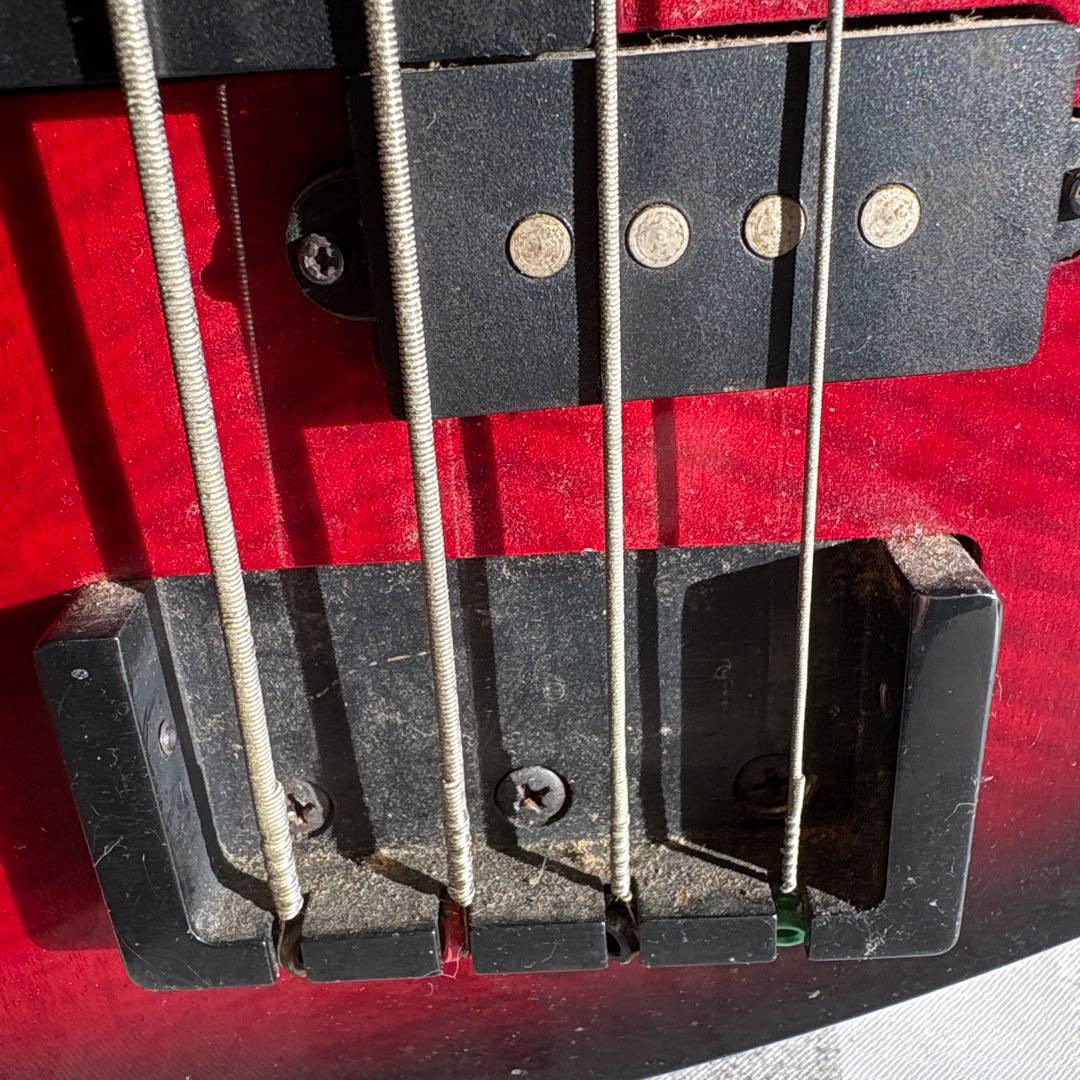 B.C.Rich ビーシーリッチ Mocking Bass ※ジャンク品