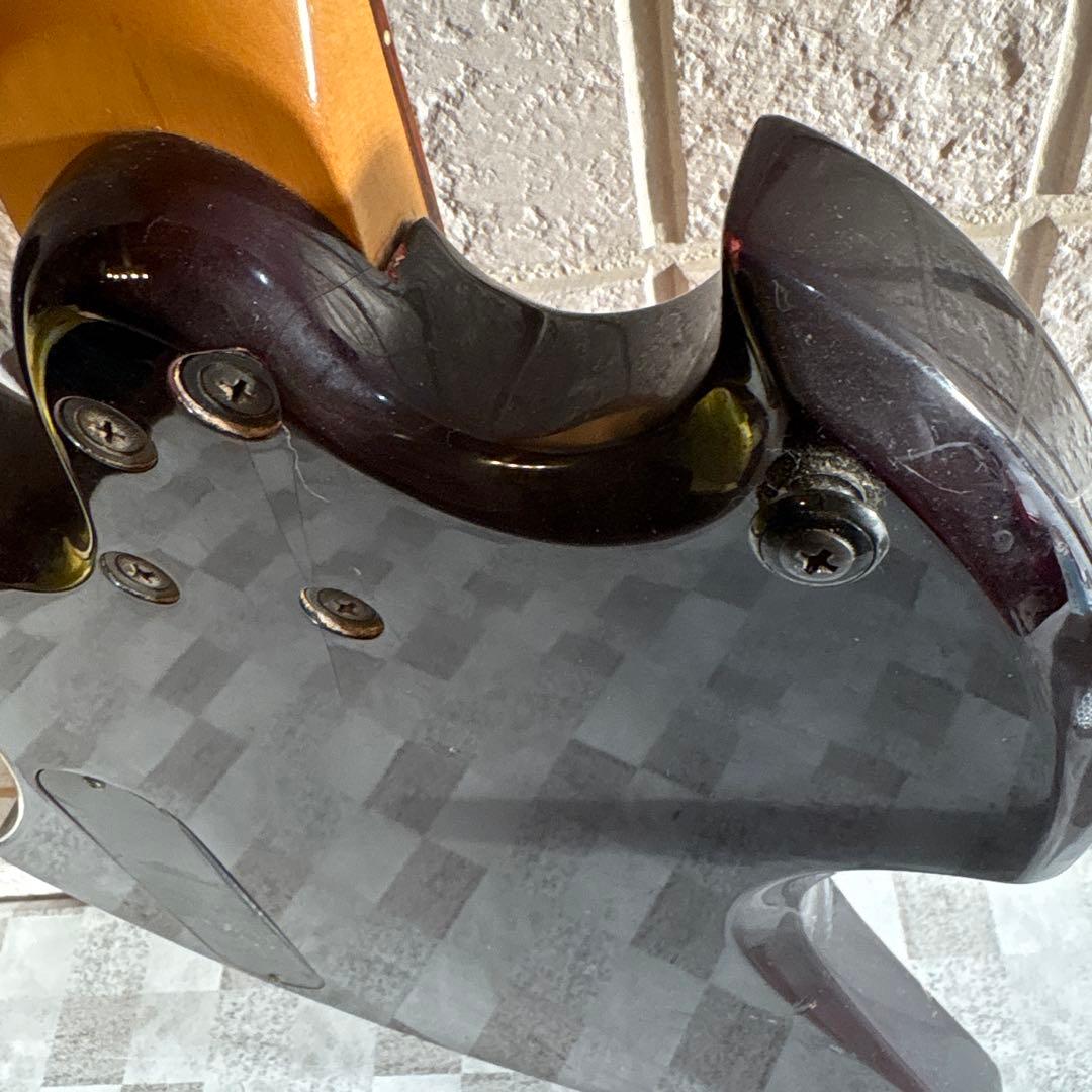 B.C.Rich ビーシーリッチ Mocking Bass ※ジャンク品