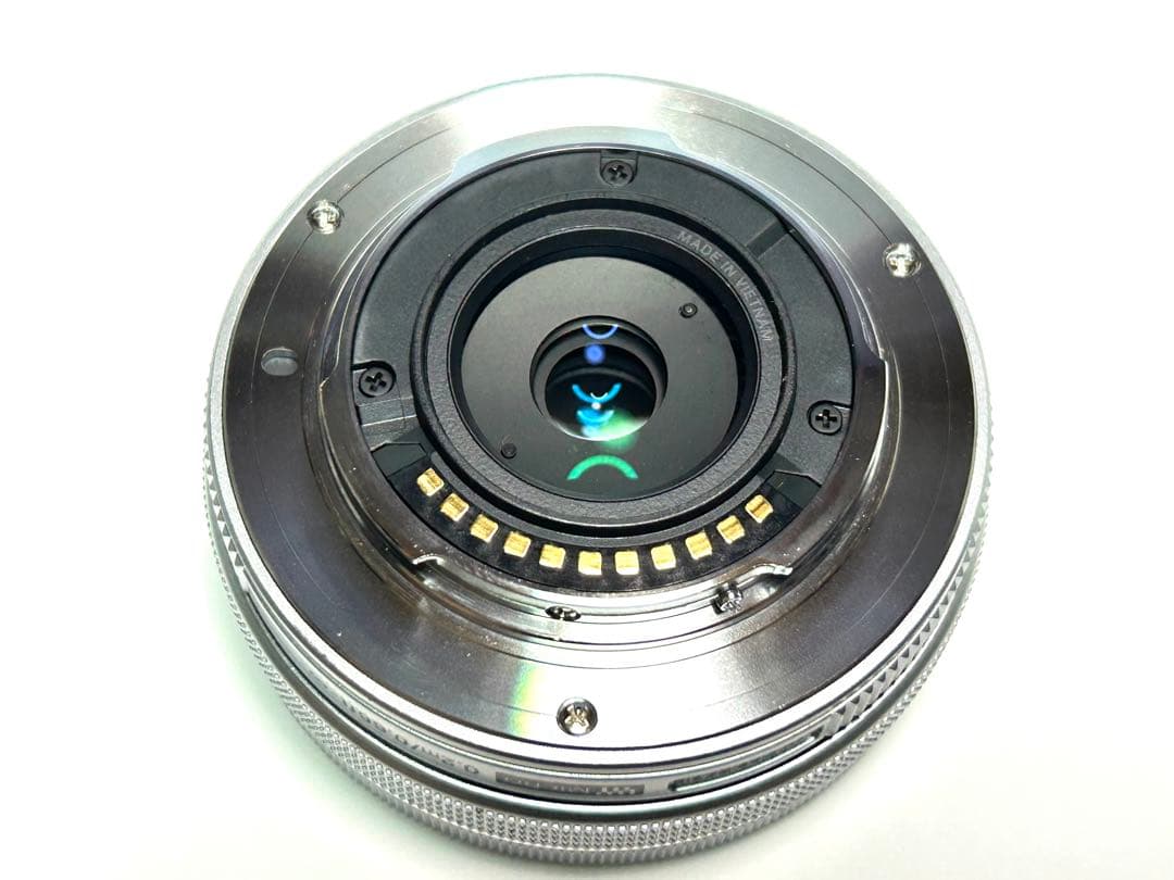 OLYMPUS 14-42mm f3.5-5.6 EZ 【動作品】740