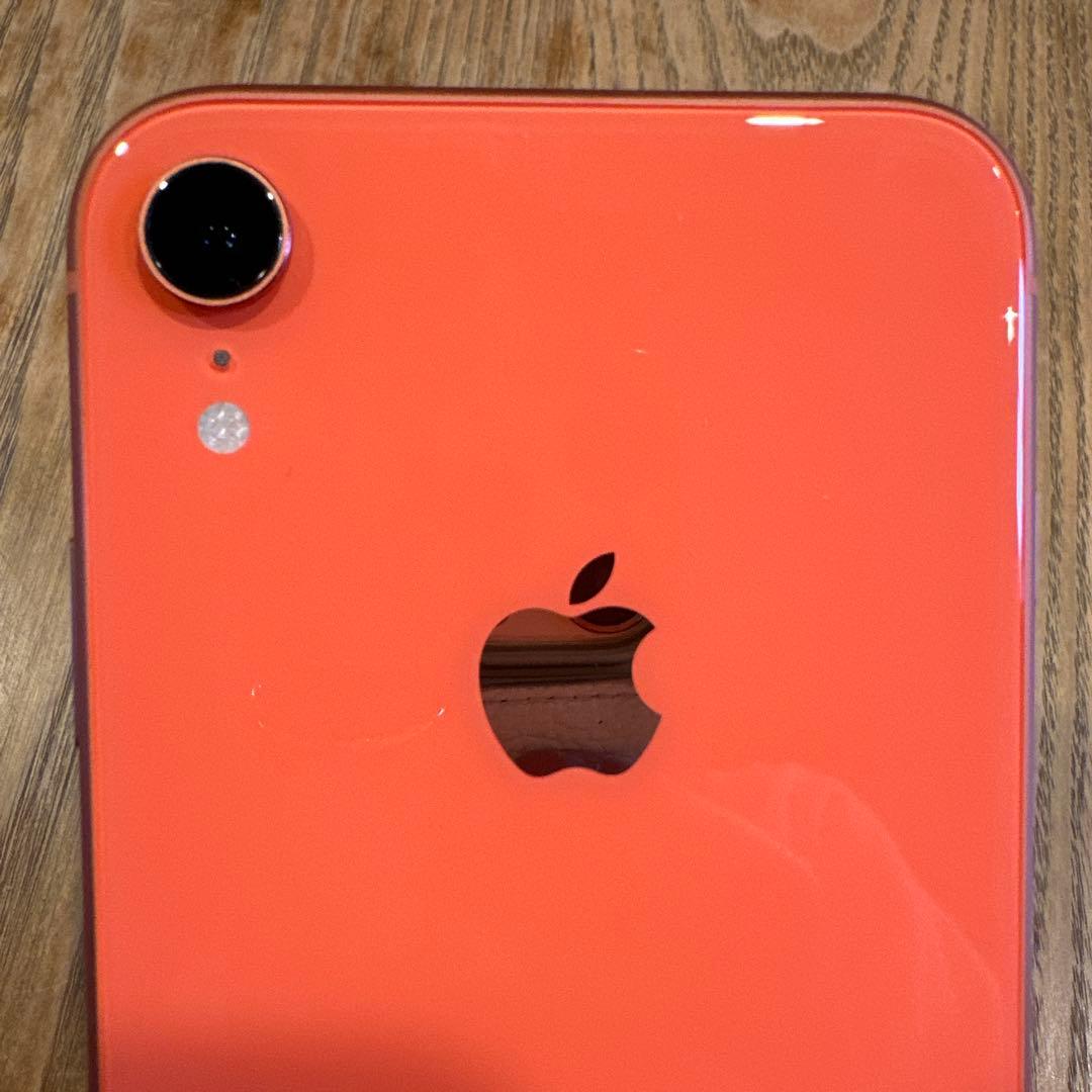 Apple iPhone XR コーラル - メルカリ