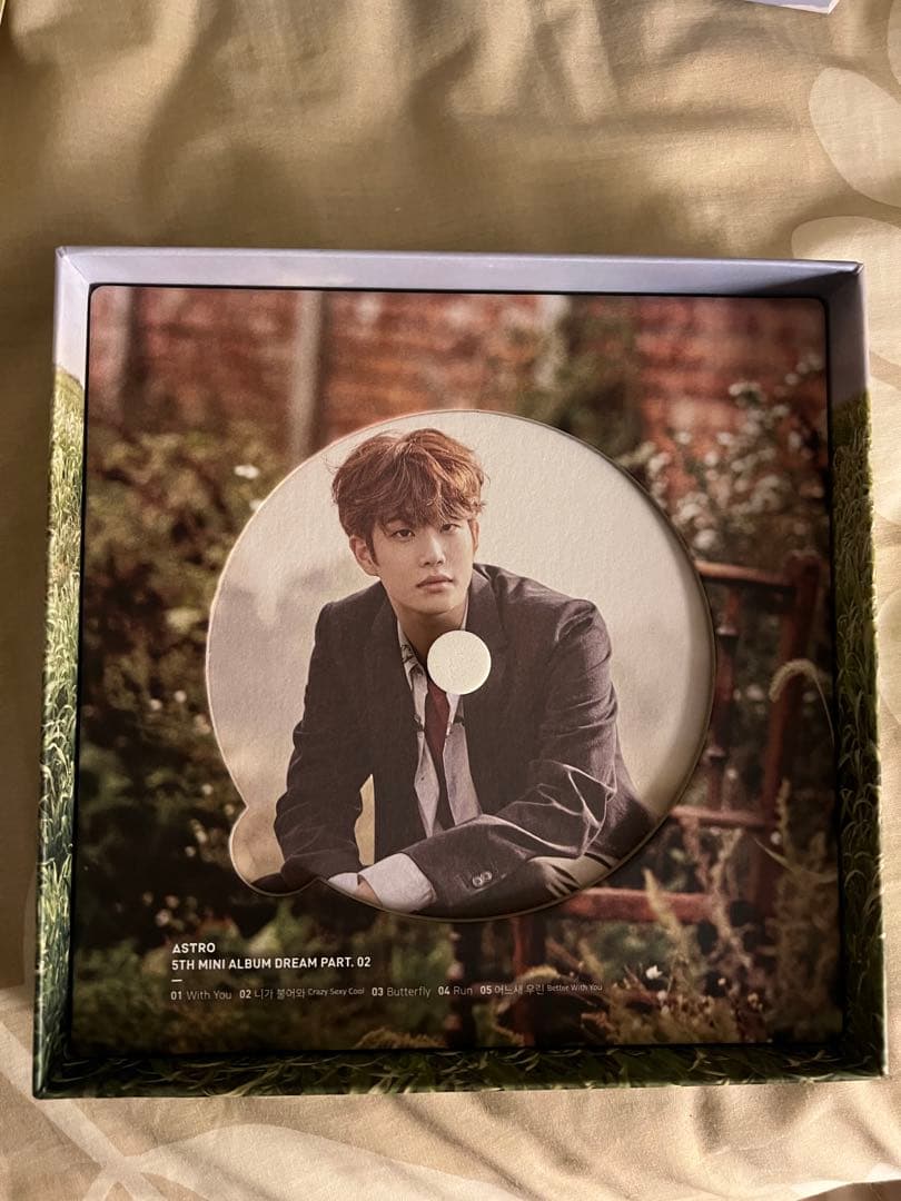 ASTRO アストロ アルバム まとめ売り