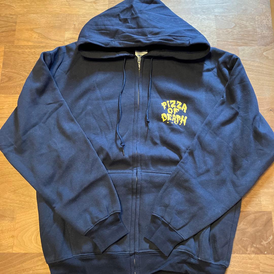 【限定】PIZZA OF DEATH スウェットセット M ピザオブデス