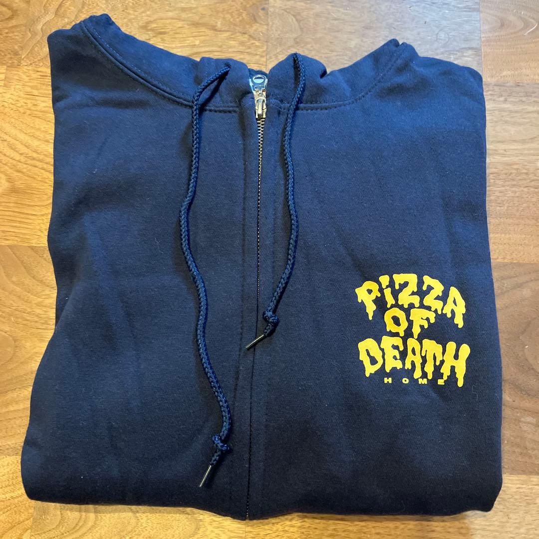 【限定】PIZZA OF DEATH スウェットセット M ピザオブデス