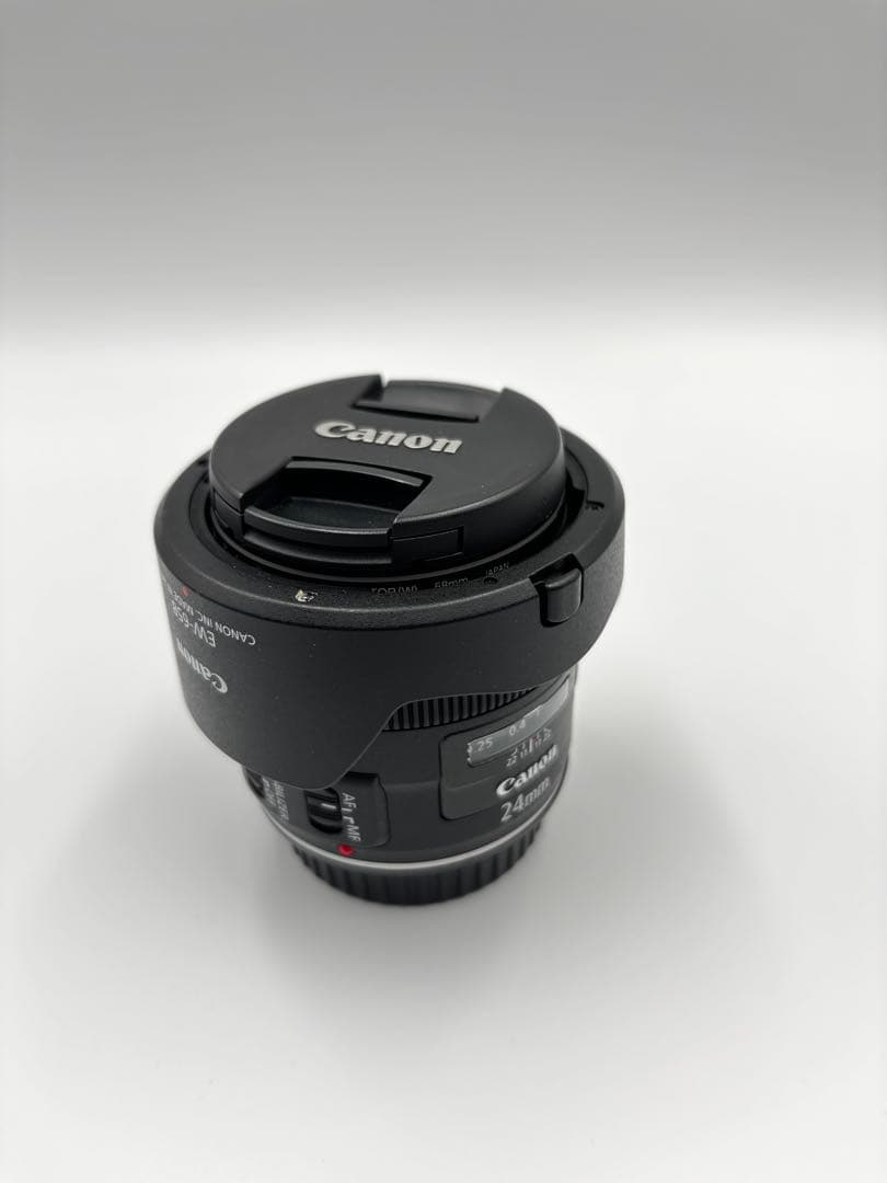 レンズ(単焦点) canon ef24mm f2.8 is usm 710sNzvl9qL._AC_UF350,