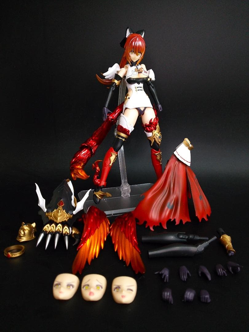 アルカナディア　シャルメド