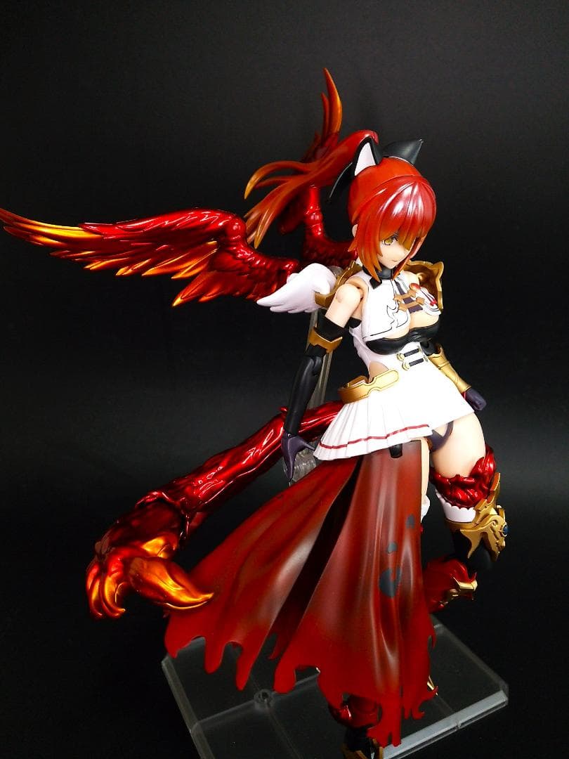 アルカナディア　シャルメド