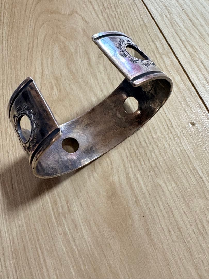 サンシャインリーブス beams plus別注 バングル インディアン