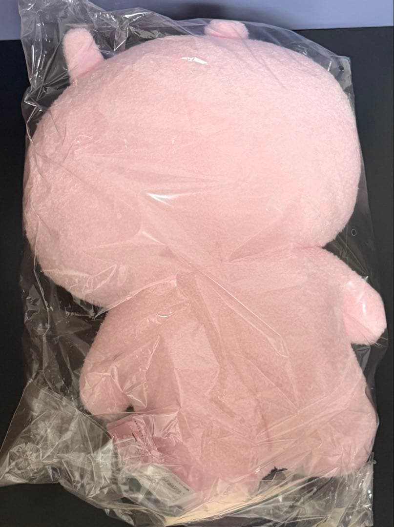 うさまる　たっとん　ぬいぐるみL うさまるとうさこ