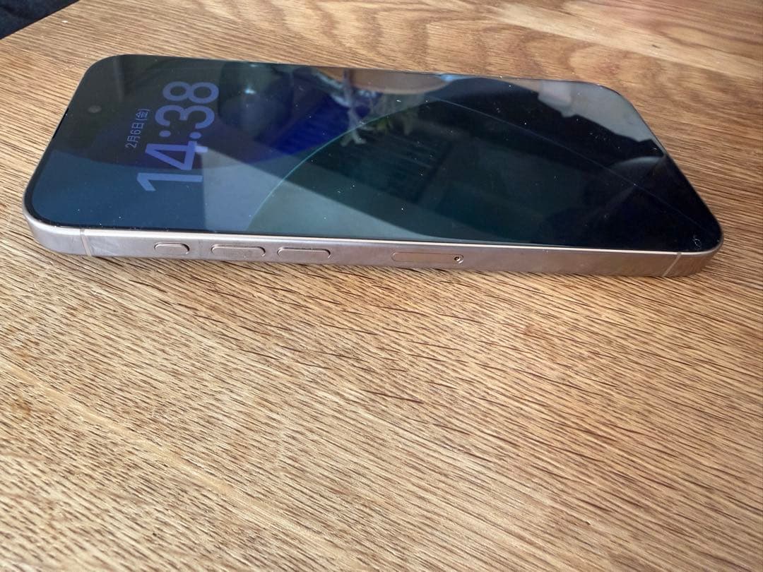 iPhone 16 Pro MAX 256GB SIMフリー 香港 ジャンク品 - メルカリ