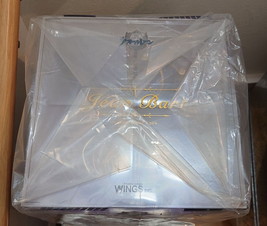 アズールレーン ジャン・バール ドレス Ver. 1/7 フィギュア