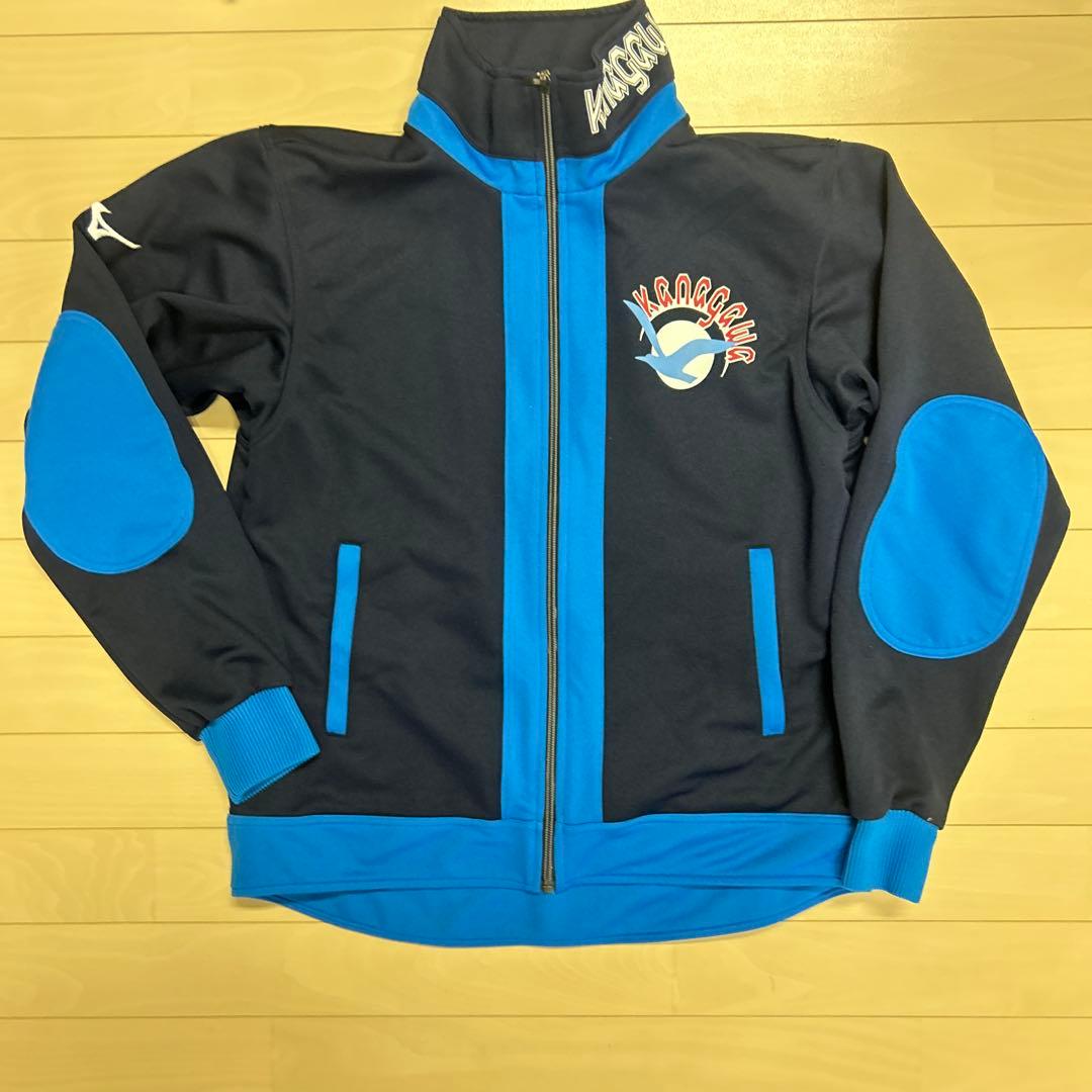 大幅値下げ】神奈川県代表 国体 ウェア 上下セット サイズM - メルカリ