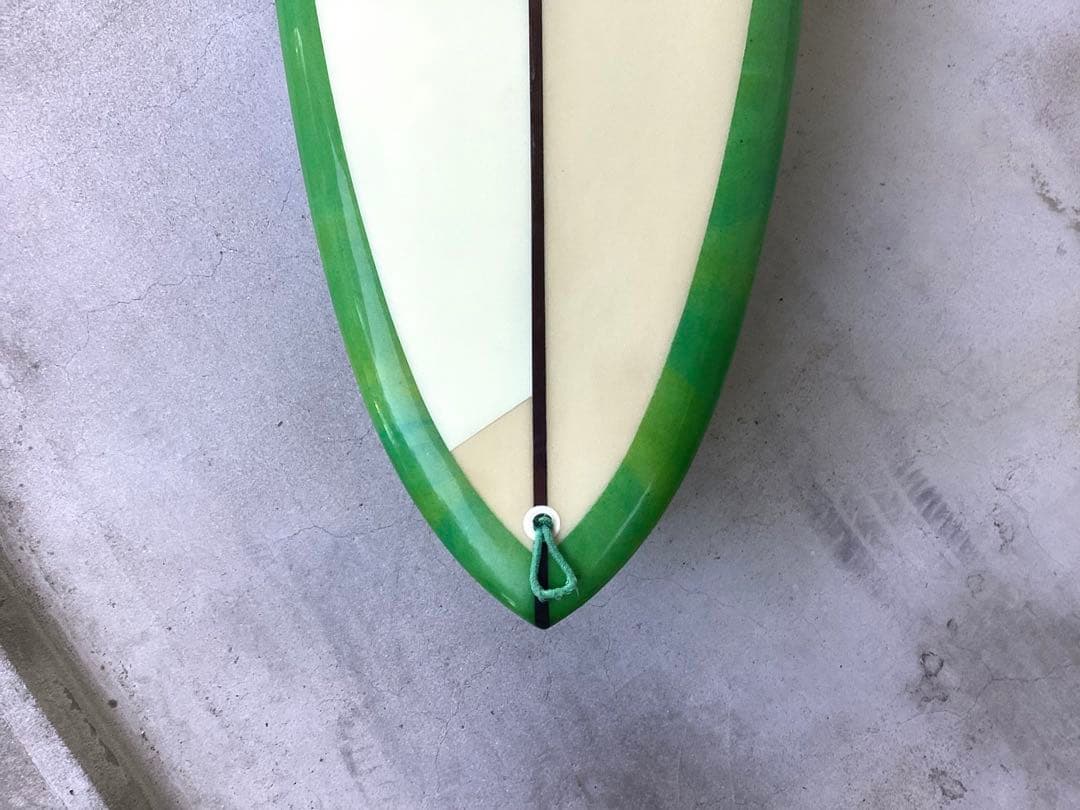 John Peck “RIP” FLYING SAUCER MINI 6`6