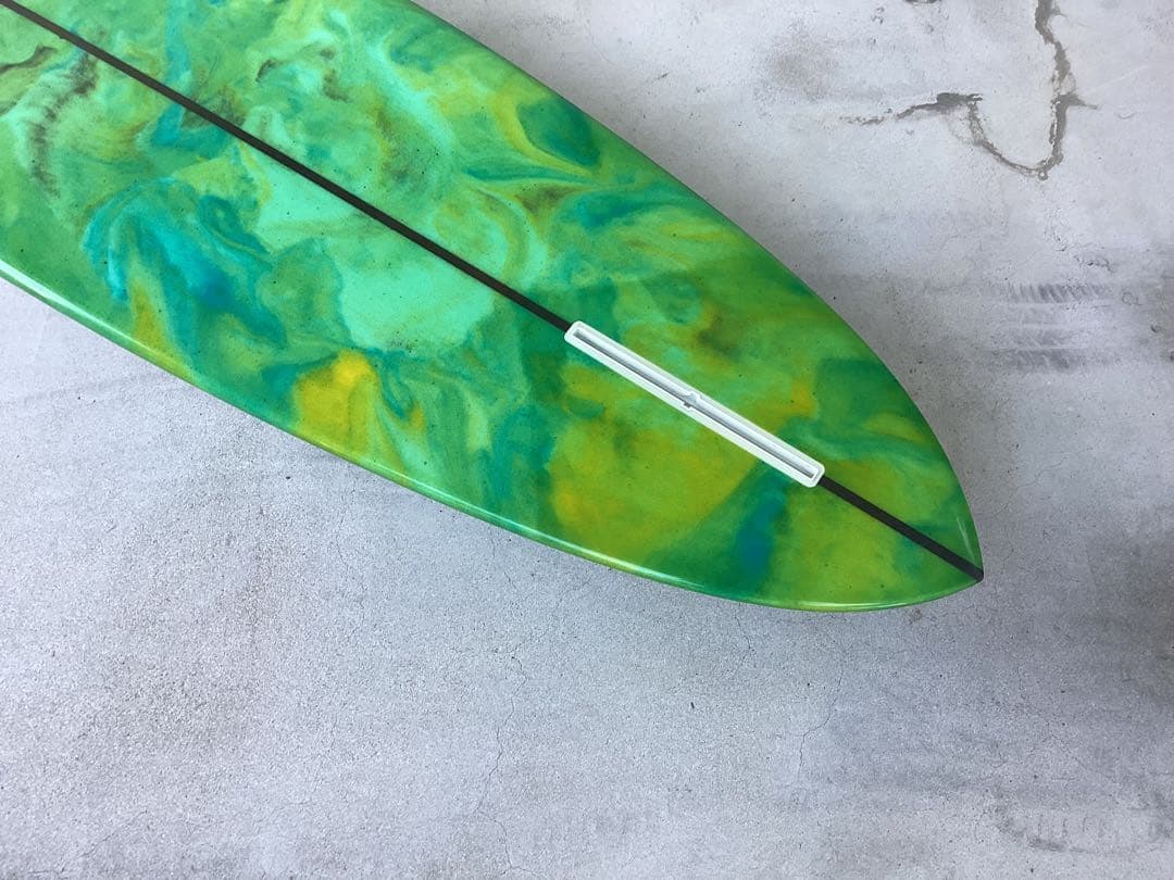 John Peck “RIP” FLYING SAUCER MINI 6`6