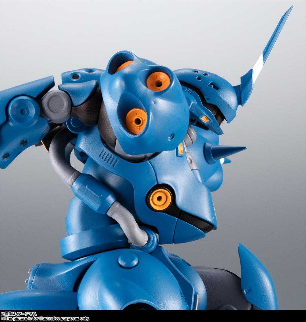 ROBOT魂 ＜SIDE MS＞ MS-18E ケンプファー 未開封