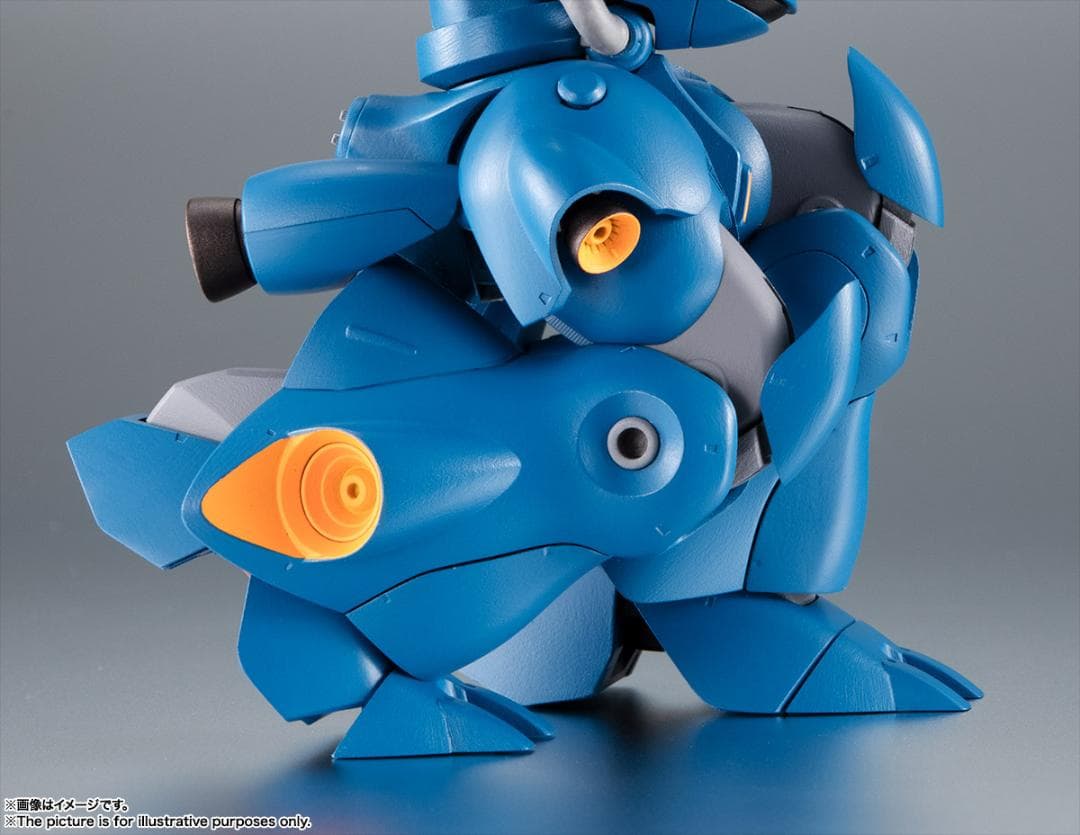 ROBOT魂 ＜SIDE MS＞ MS-18E ケンプファー 未開封