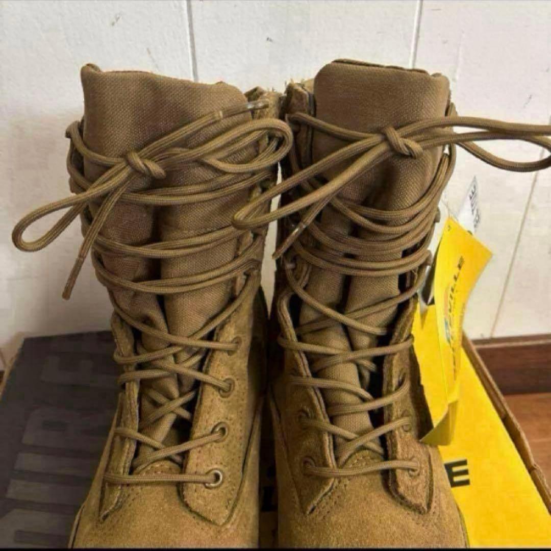 2点セット　タグ付き　未使用品　米軍　実物　BELLEVILLE 27.5cm