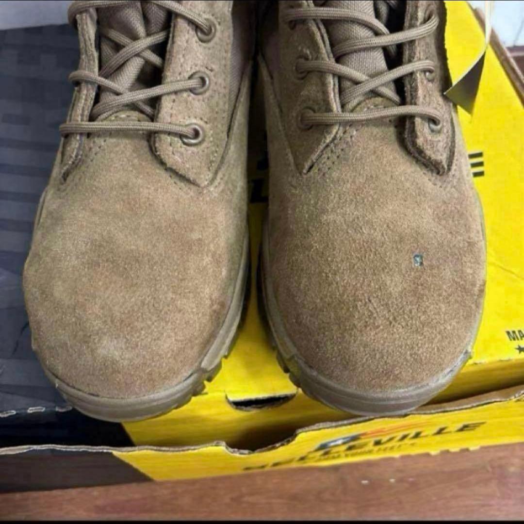 2点セット　タグ付き　未使用品　米軍　実物　BELLEVILLE 27.5cm