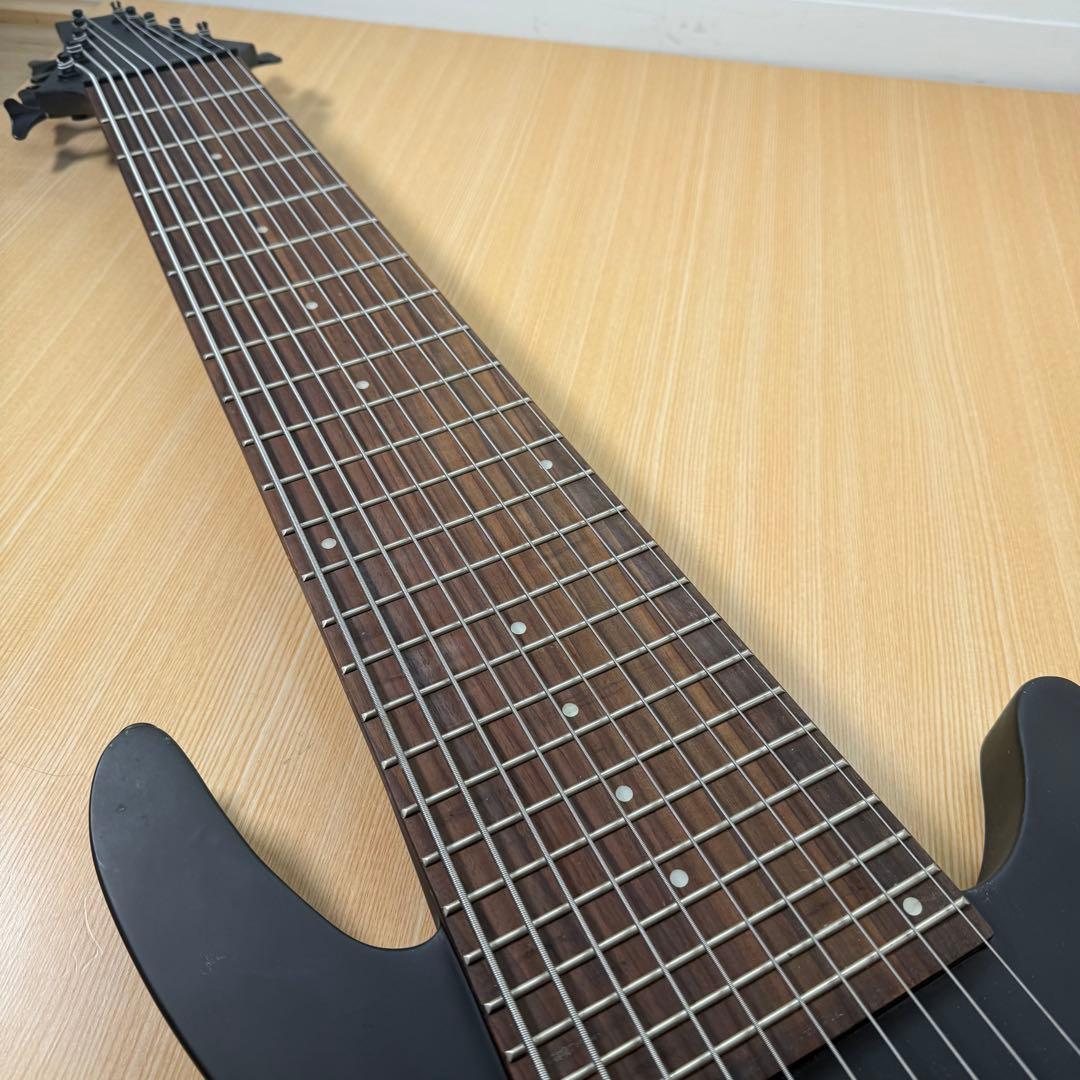 10弦 激レア ベース 動作確認済 エレキベース - メルカリ