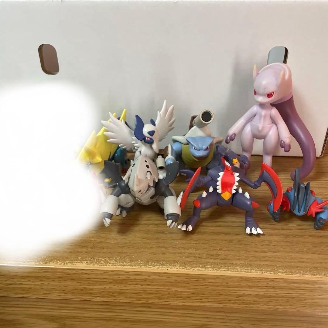 ポケモン モンコレ フィギュア メガシンカ まとめ売り - メルカリ