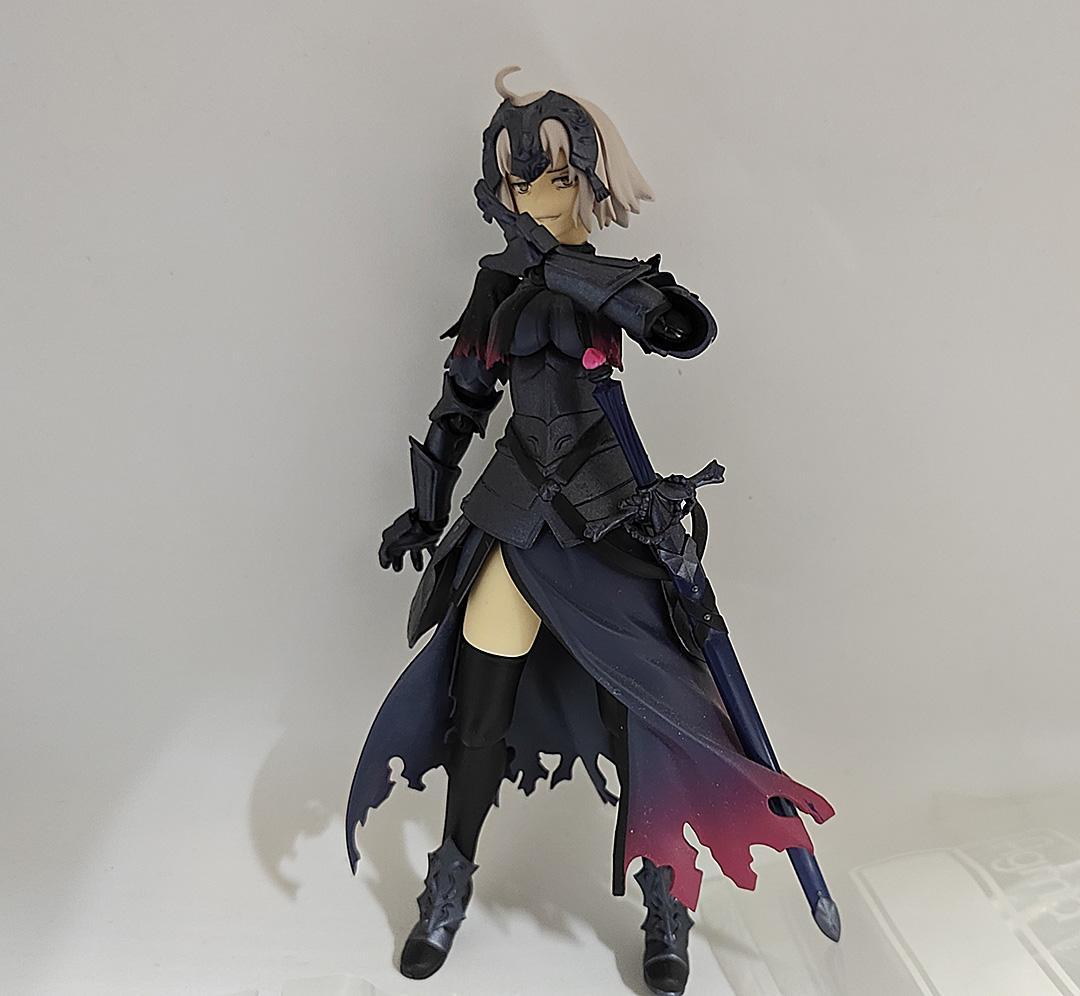 figma ジャンヌダルク オルタ fate