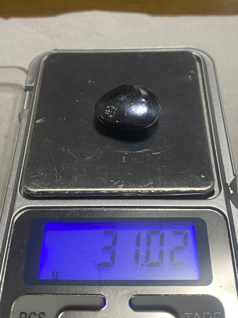 オスミウム　高純度99.9% 30.95g レアメタル