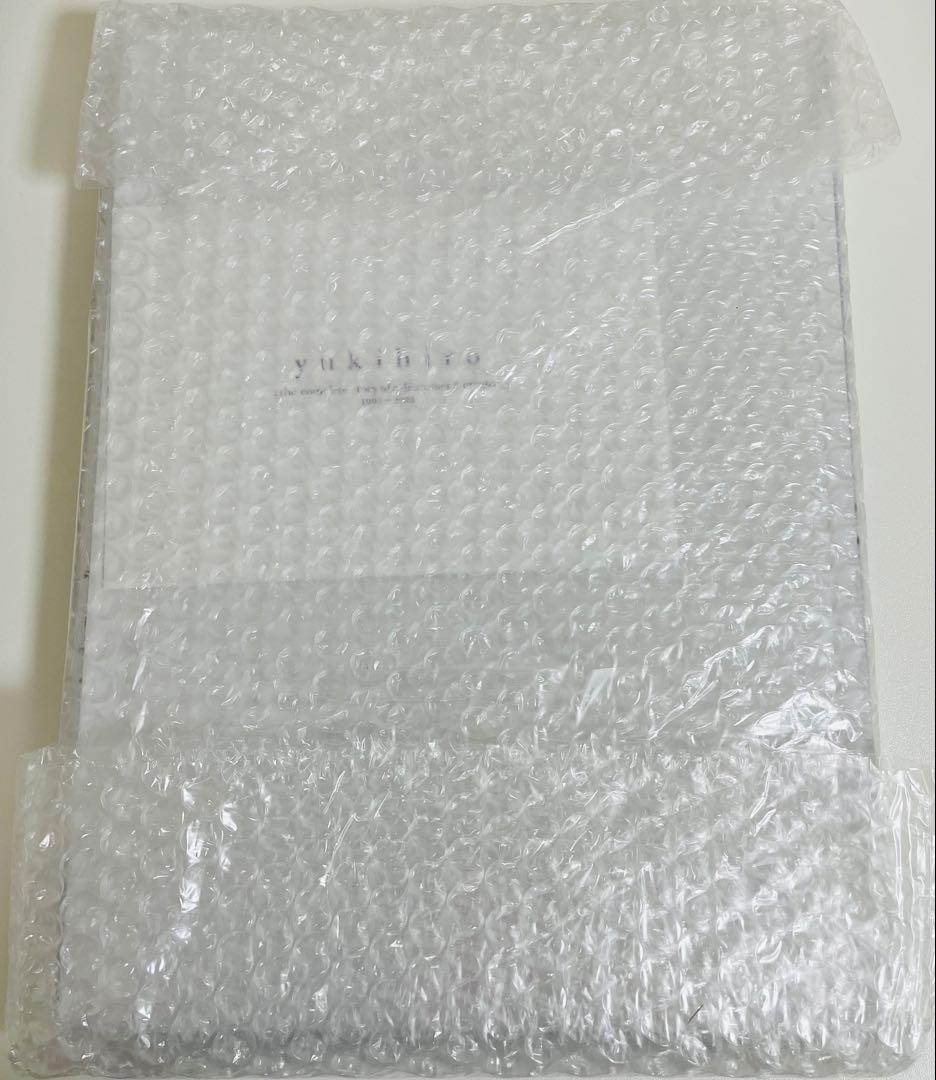 yukihiro 完全特集本　the complete story特装版　ラルク