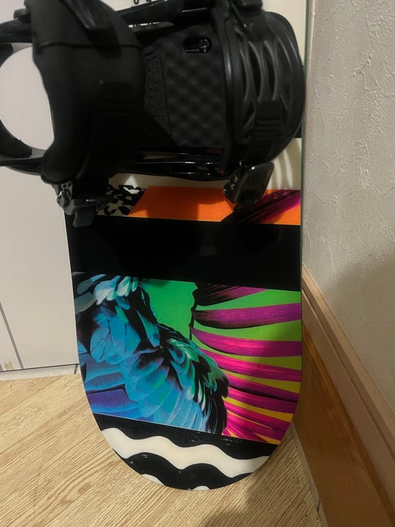 初中級グラトリ、カービングボード！ RIDE 143cm RIDEバイン - メルカリ